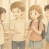「おしゃべりな子ほど伸びる」って本当？“話す力”と“学力”の意外な関係